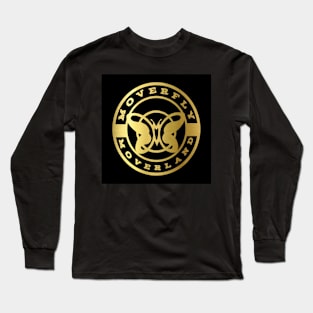 MoverFly Circle Stamp Long Sleeve T-Shirt